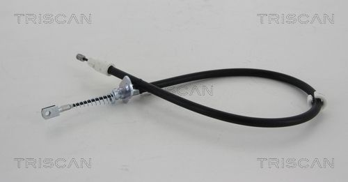 TRISCAN 8140 231106 - Seilzug, Feststellbremse