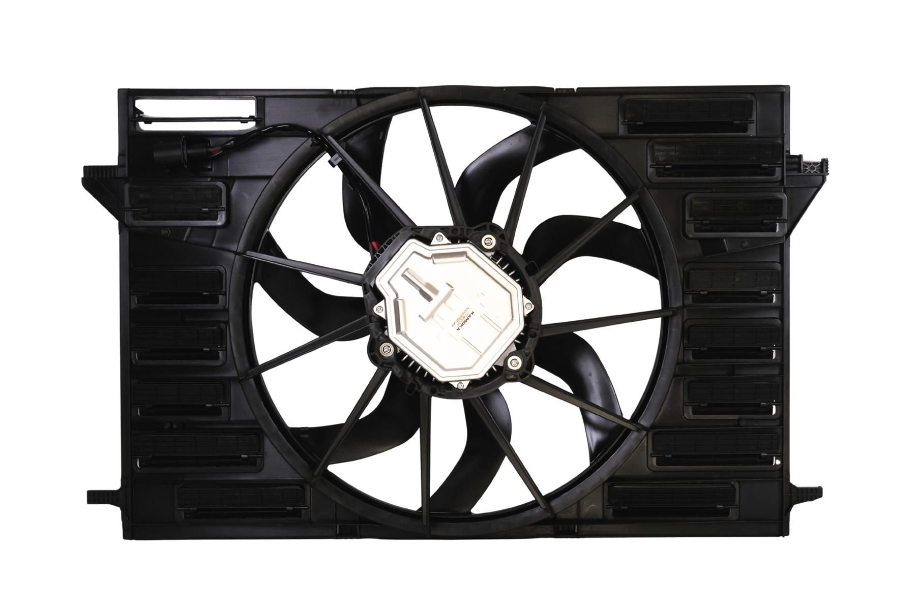 Lüfter, Motorkühlung