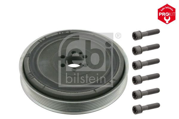 Riemenscheibe, Kurbelwelle