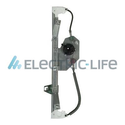 ELECTRIC LIFE ZR FR716 L - Fensterheber