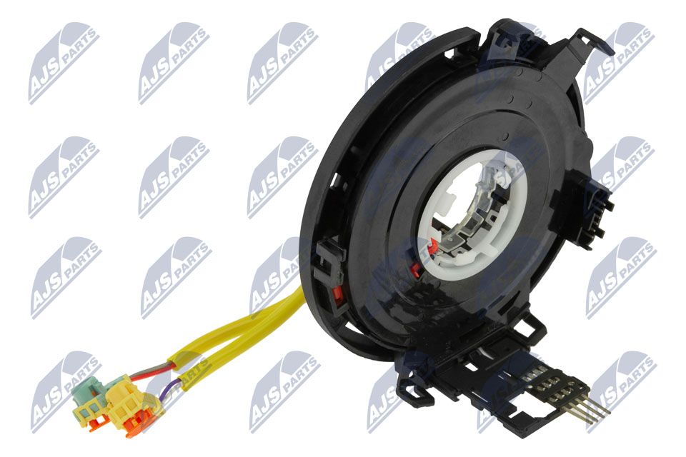 Wickelfeder, Airbag