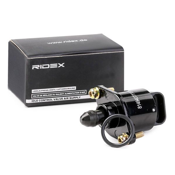 RIDEX 1298I0015 Idle Control Valve, air supply