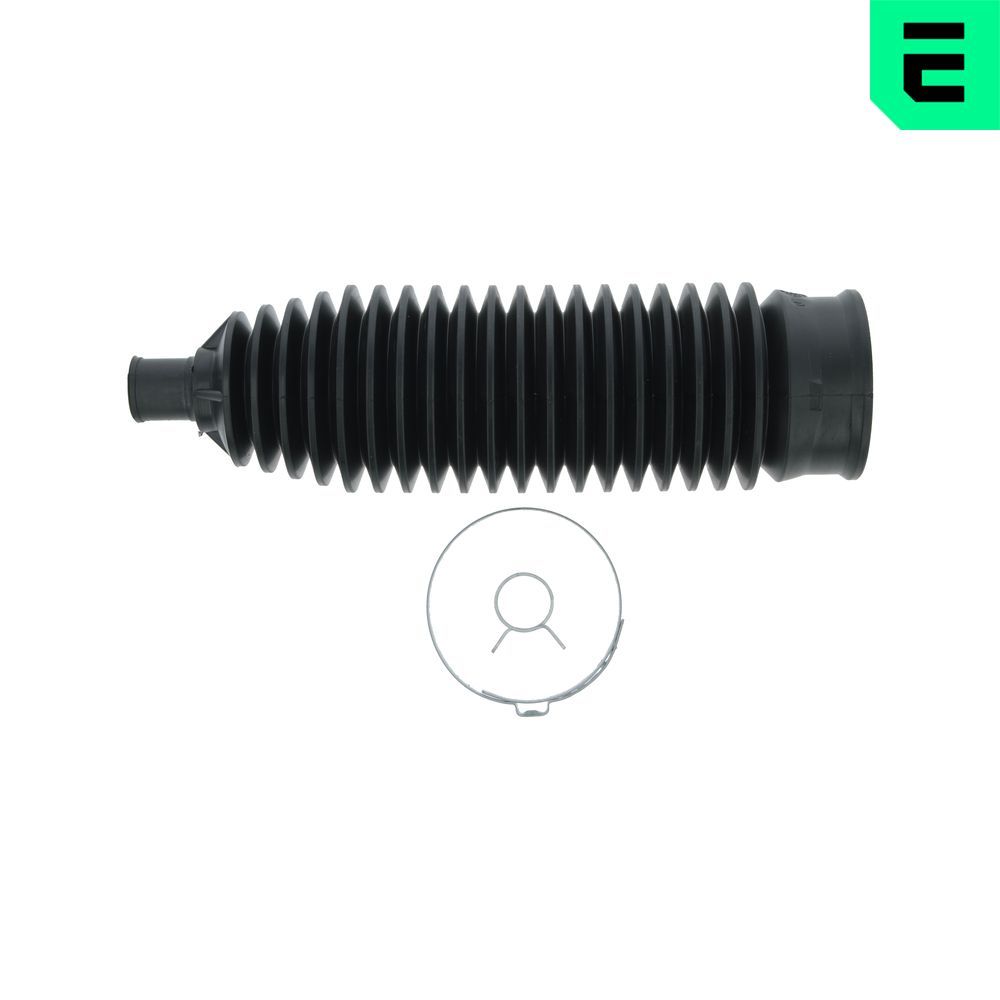 OPTIMAL LM-10101S - Faltenbalg, Lenkung