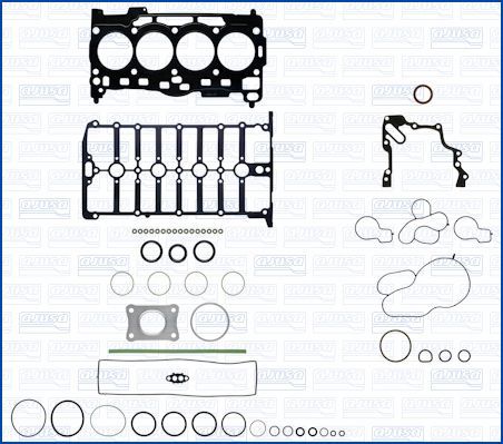 Dichtungsvollsatz, Motor
