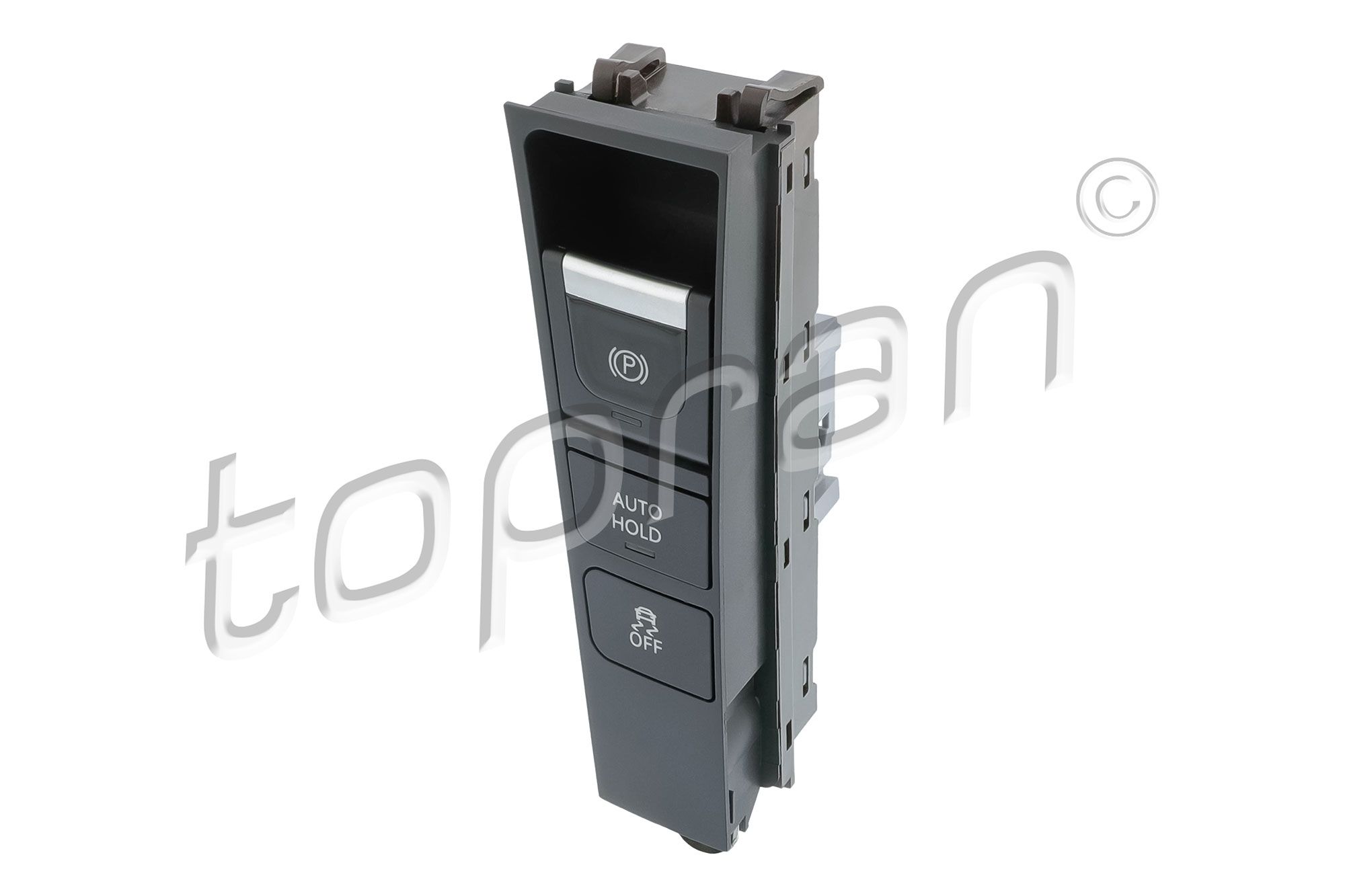 TOPRAN 119 848 - Schalter, Feststellbremsbet&auml;tigung