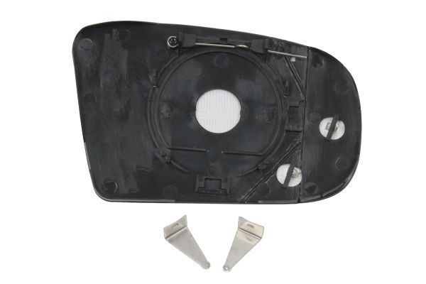 Spiegelglas, Au&szlig;enspiegel