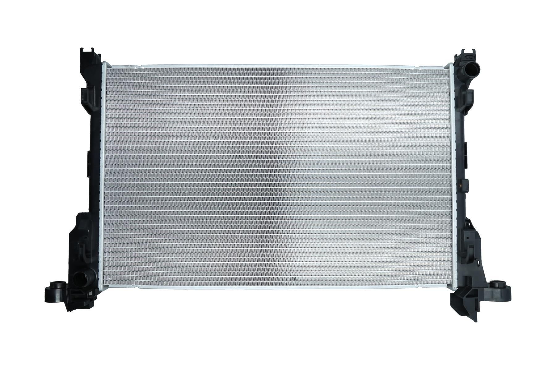 KAMOKA 7700057 - Kühler, Motorkühlung