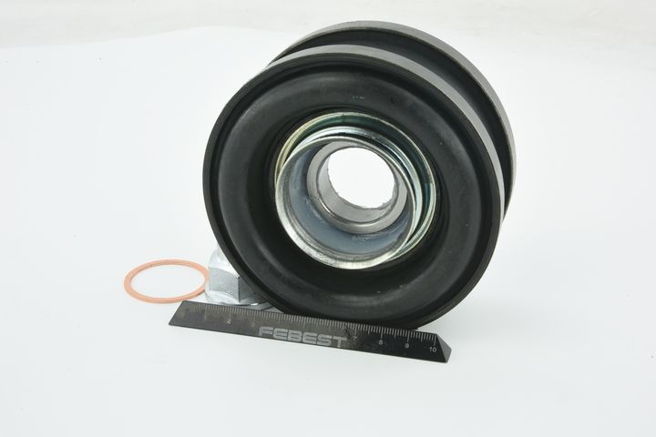 guolis, kardaninio veleno centrinis guolis