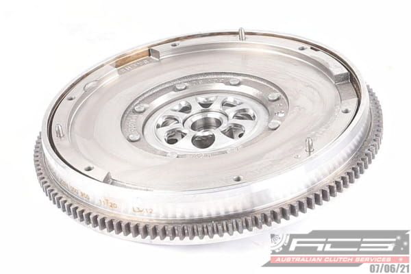 DMF SUBARU EE20 - TecDoc 1