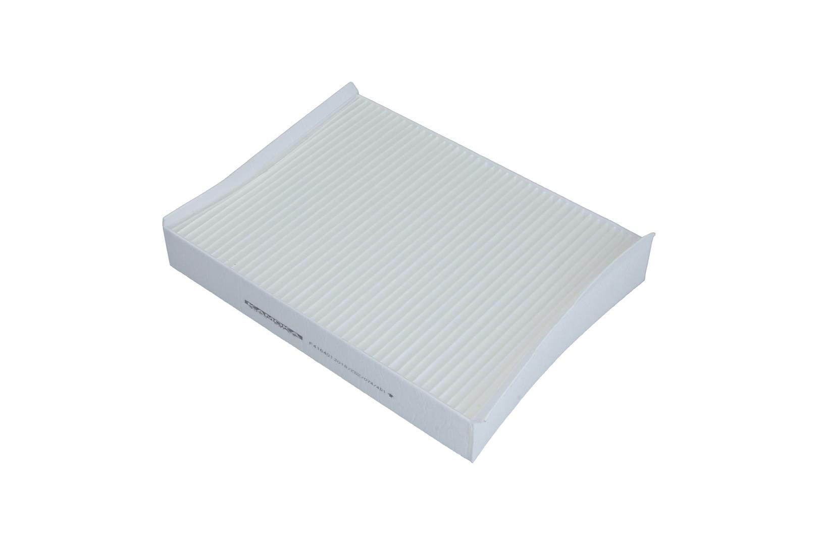 Filter, Innenraumluft