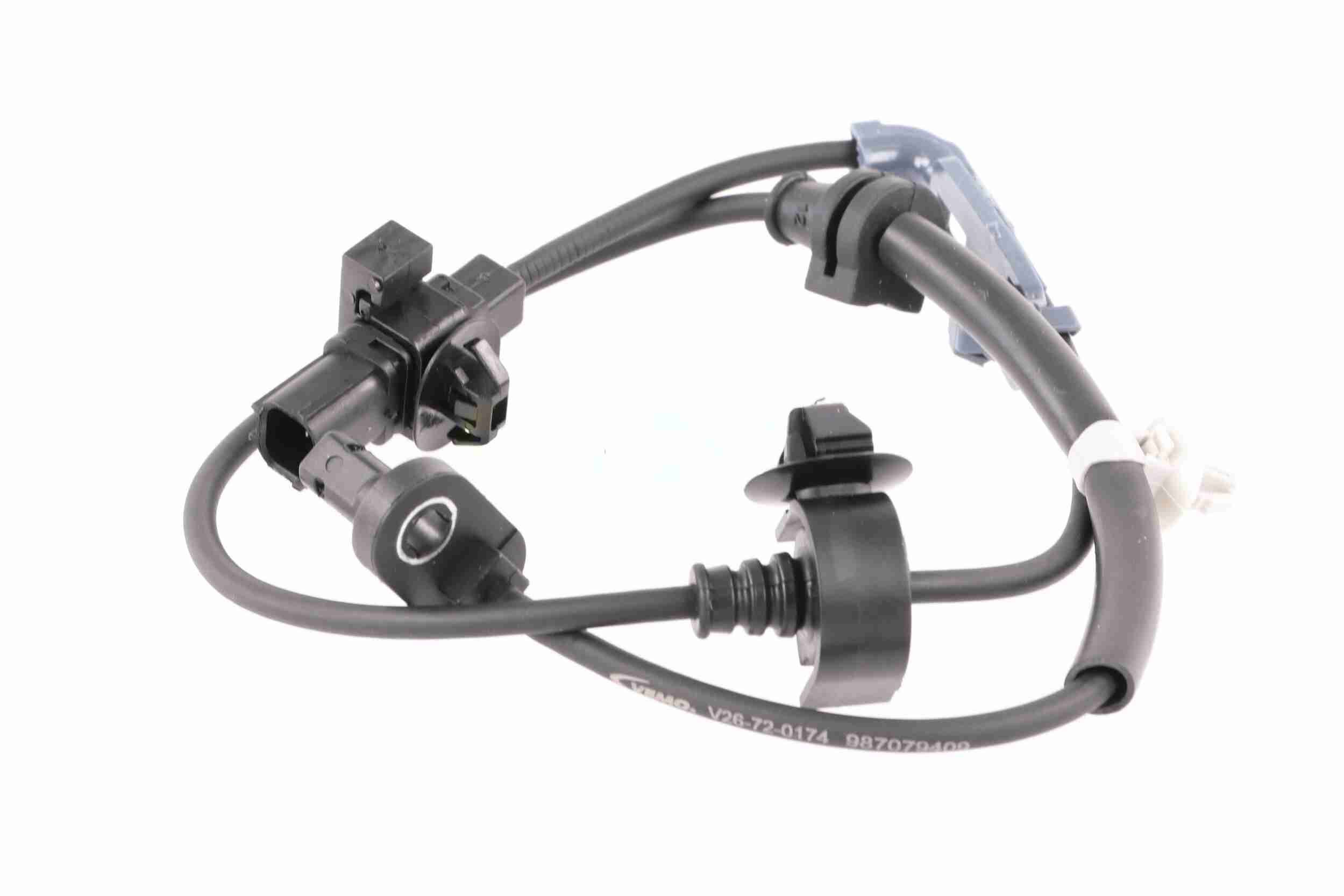 Sensor, Raddrehzahl