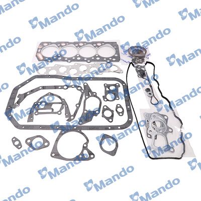 Juego completo de empaques, motor