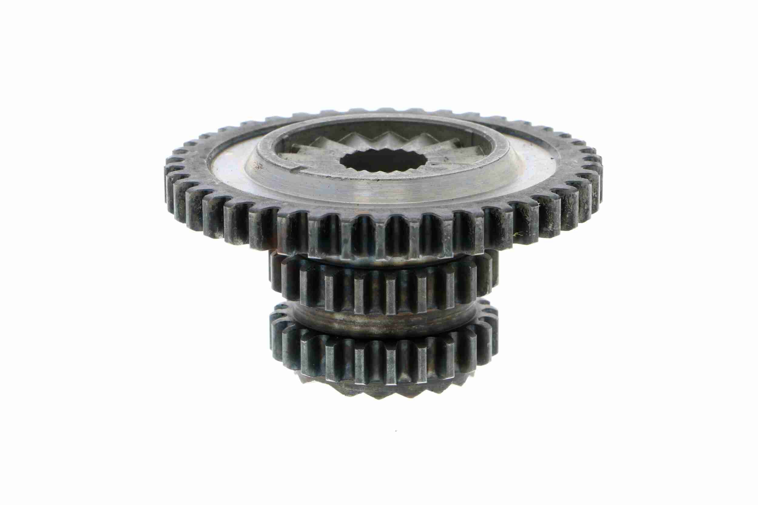 Zahnrad, Kurbelwelle