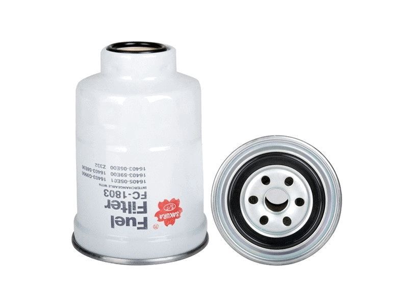 FUEL FILTER FITS Z332 WZ332 - TecDoc Only