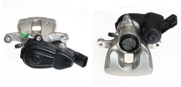 BUDWEG CALIPER 344893 - Bremssattel