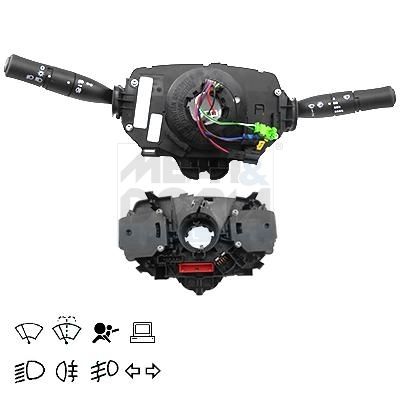 MEAT & DORIA 23194 - Lenkstockschalter