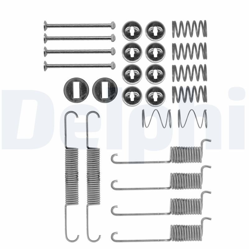 KIT ACCESSOIRES MACHOIRES DE FREIN