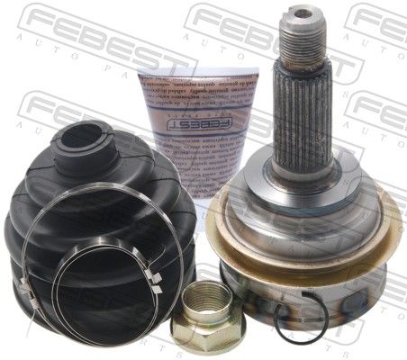 Joint Kit, drive shaft 0810-026