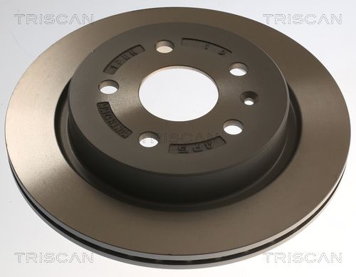 8120 82004C TRISCAN féktárcsa