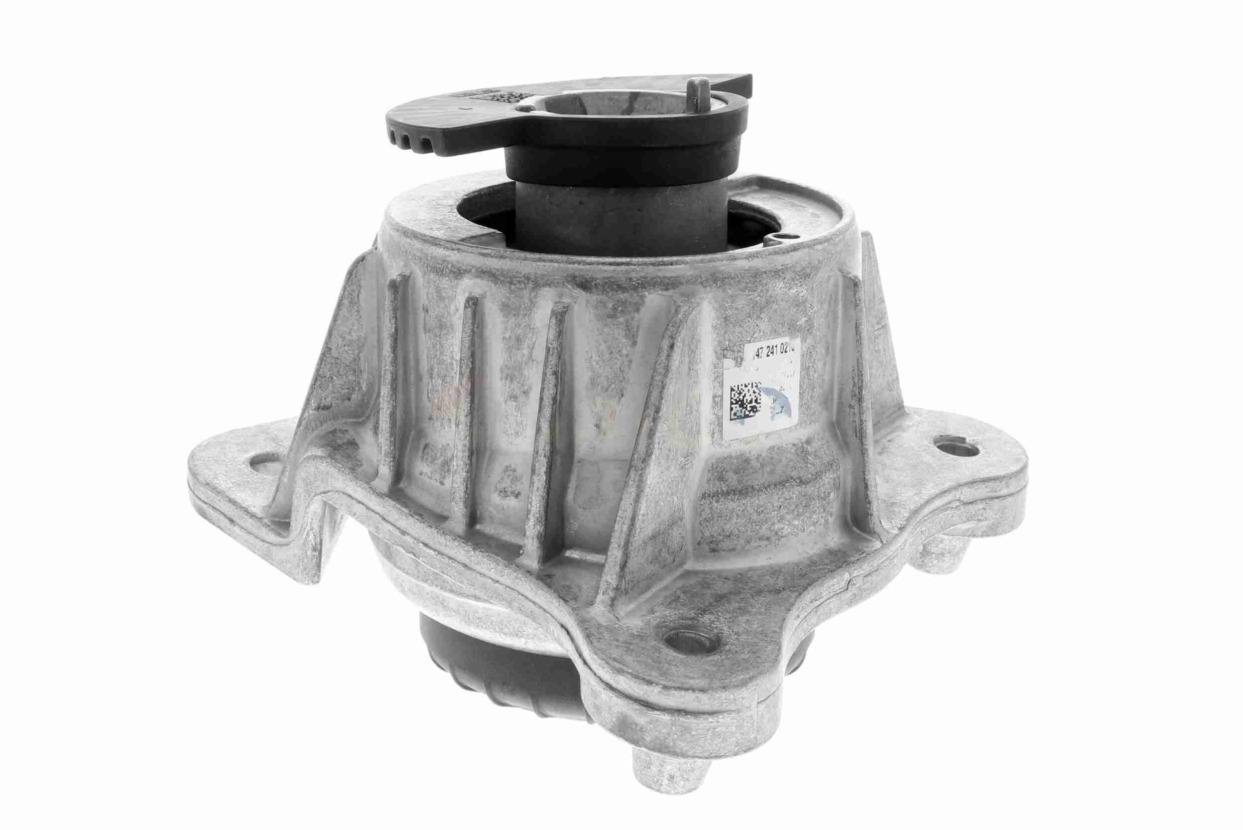 Lagerung, Motor
