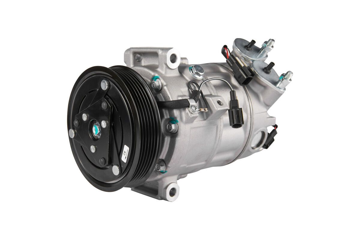 Kompressor, Klimaanlage