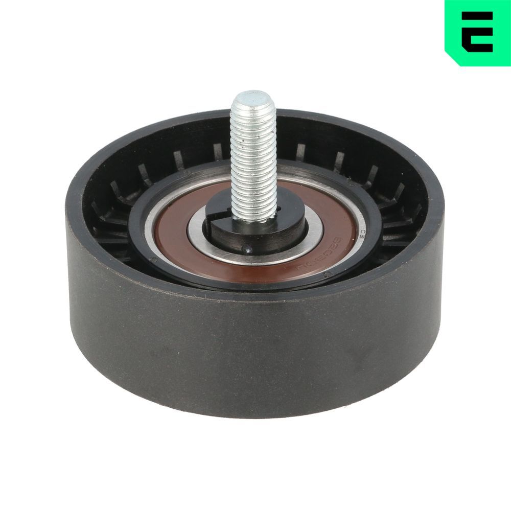 OPTIMAL 0-N2512 - Umlenk-/F&uuml;hrungsrolle, Keilrippenriemen