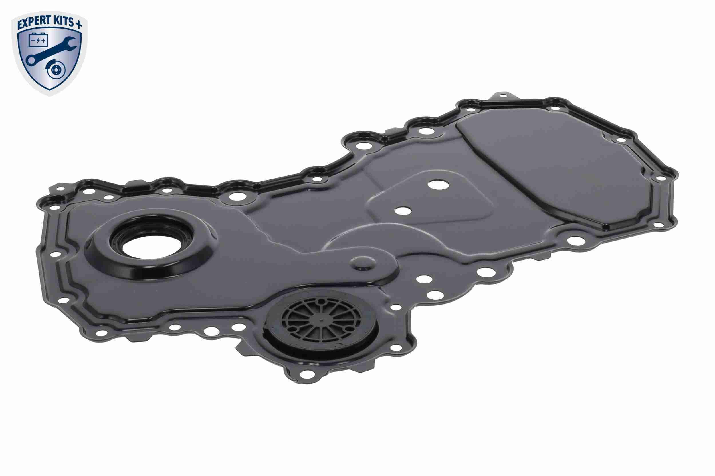 Steuergehäusedeckel