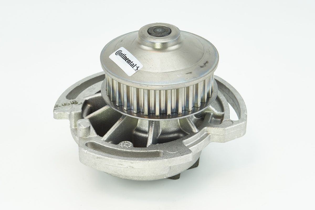 Wasserpumpe, Motork&uuml;hlung