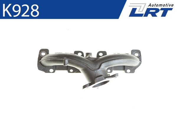 Kr&uuml;mmer, Abgasanlage