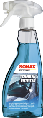 SONAX ScheibenEnteiser / 500 ml