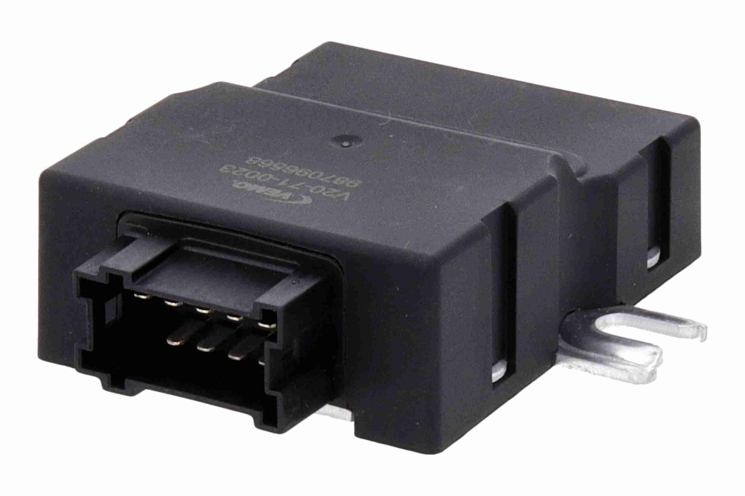 Steuerger&auml;t, Kraftstoffpumpe
