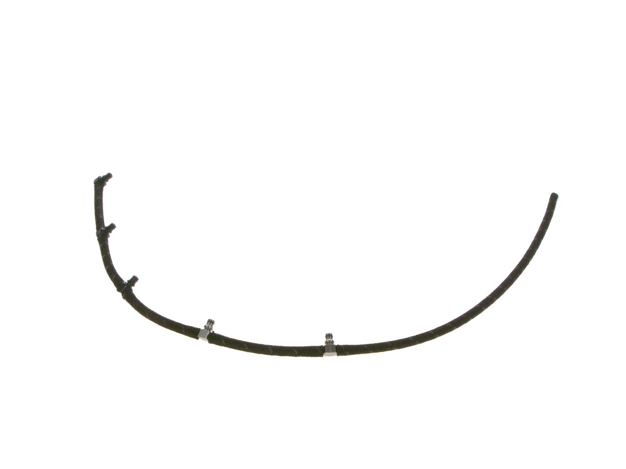 Schlauch, Leckkraftstoff