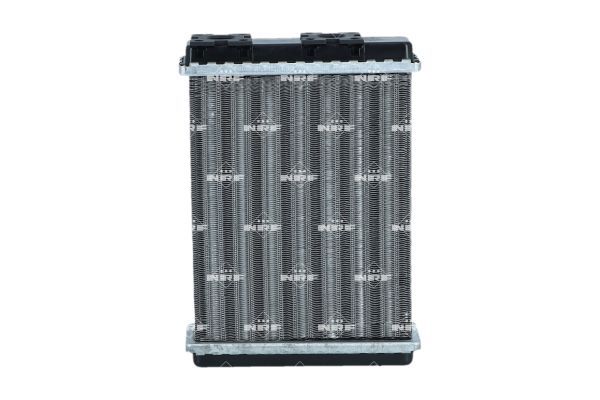 Wärmetauscher, Innenraumheizung