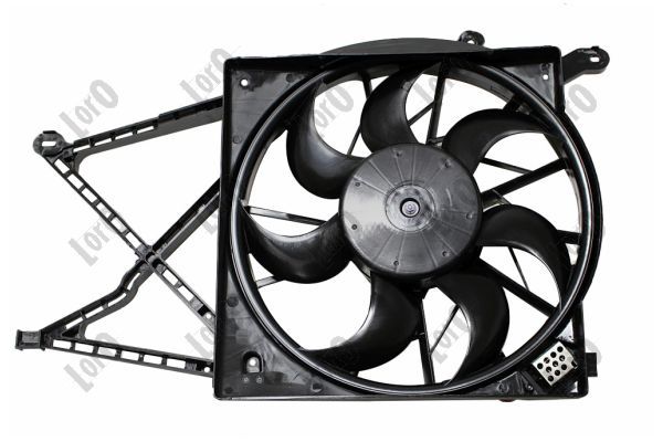 Fan, engine cooling 037-014-0031