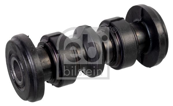 Buchse, Federgehänge