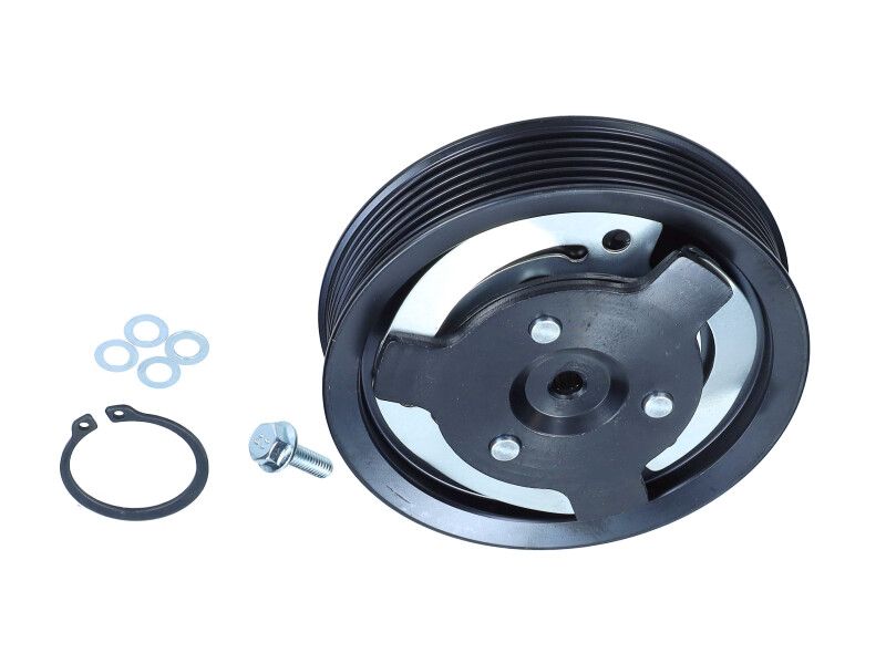 Magnetkupplung, Klimakompressor