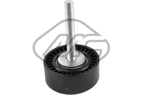 Deflection/Guide Pulley, V-ribbed belt 58504