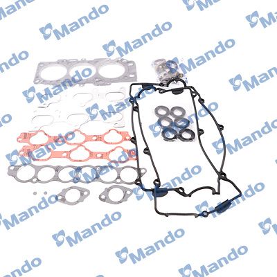Juego completo de empaques, motor