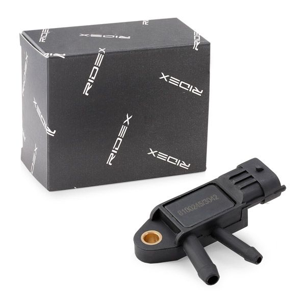 RIDEX 4272S0005 Sensor, exhaust pressure
