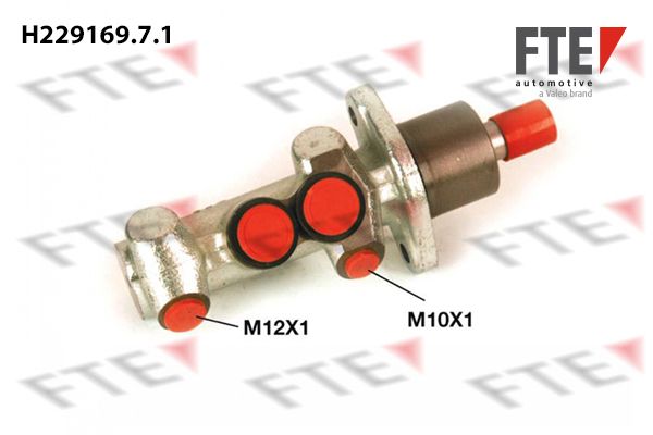 FTE 9220209 - Hauptbremszylinder
