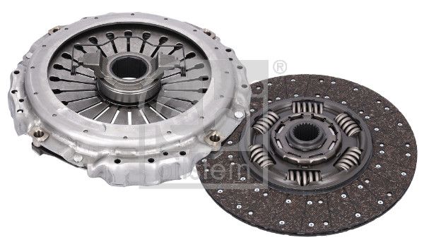 Kit de clutch