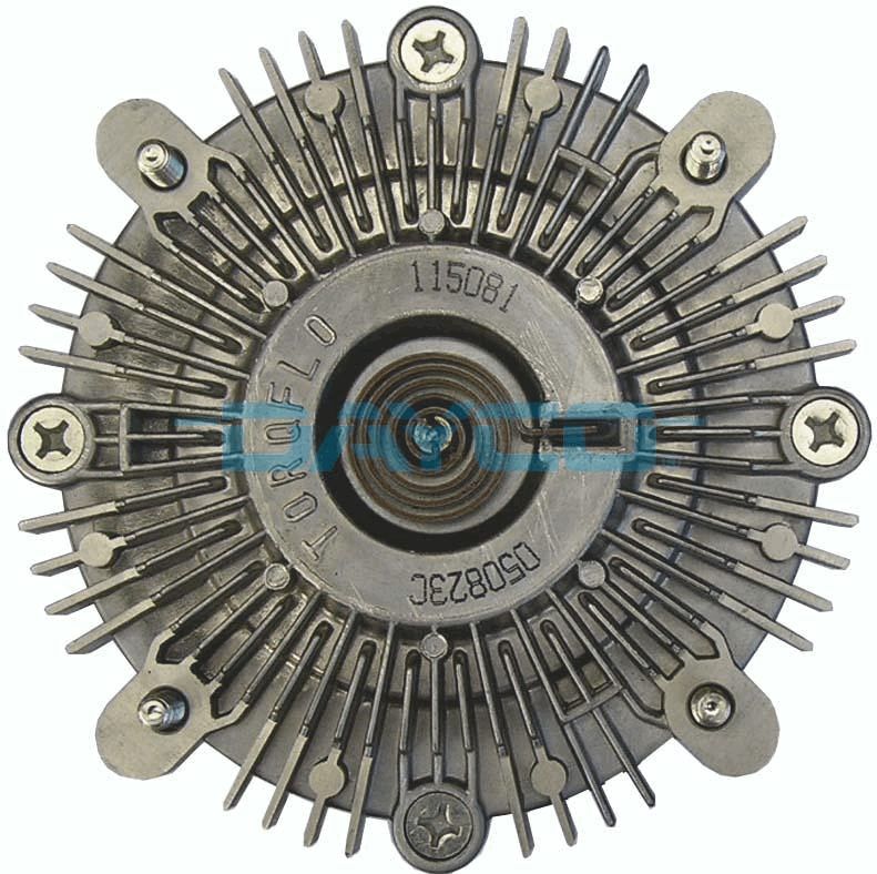 FAN CLUTCH TOYOTA - TecDoc 2