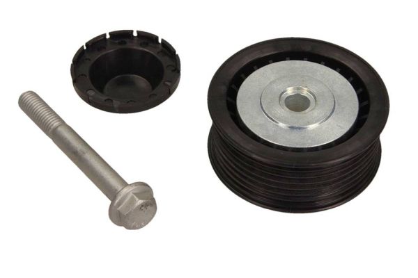MAXGEAR 54-1445 Deflection/Guide Pulley, V-ribbed belt