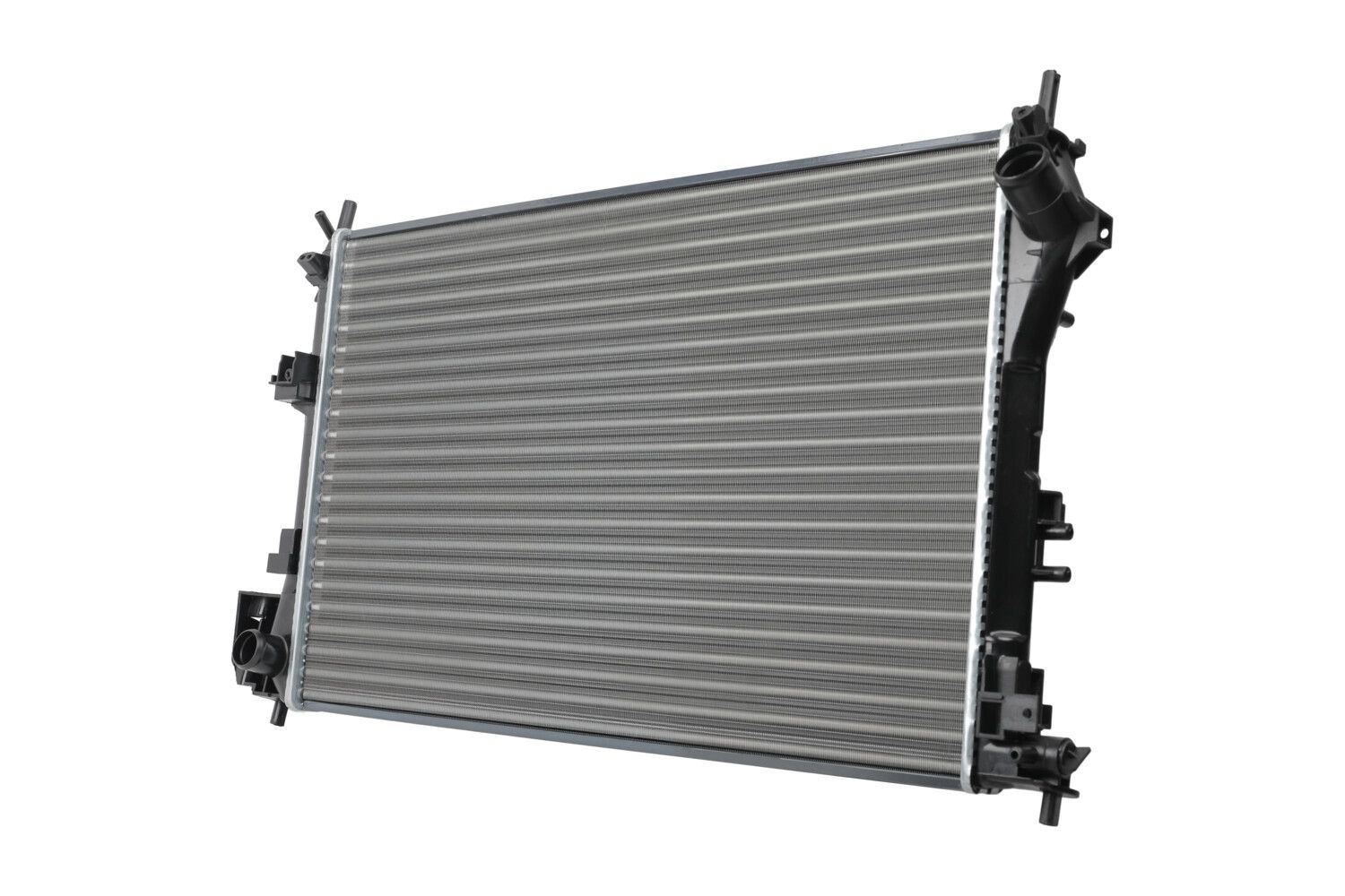 Radiador, refrigeración del motor