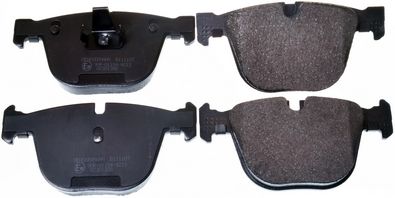 Brake Pad Set, disc brake B111107