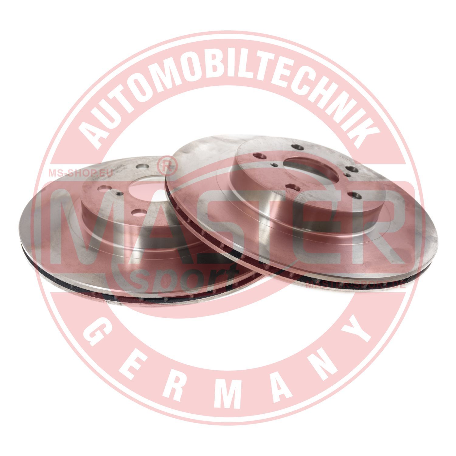 24011801291-SET-MS MASTER-SPORT GERMANY féktárcsa