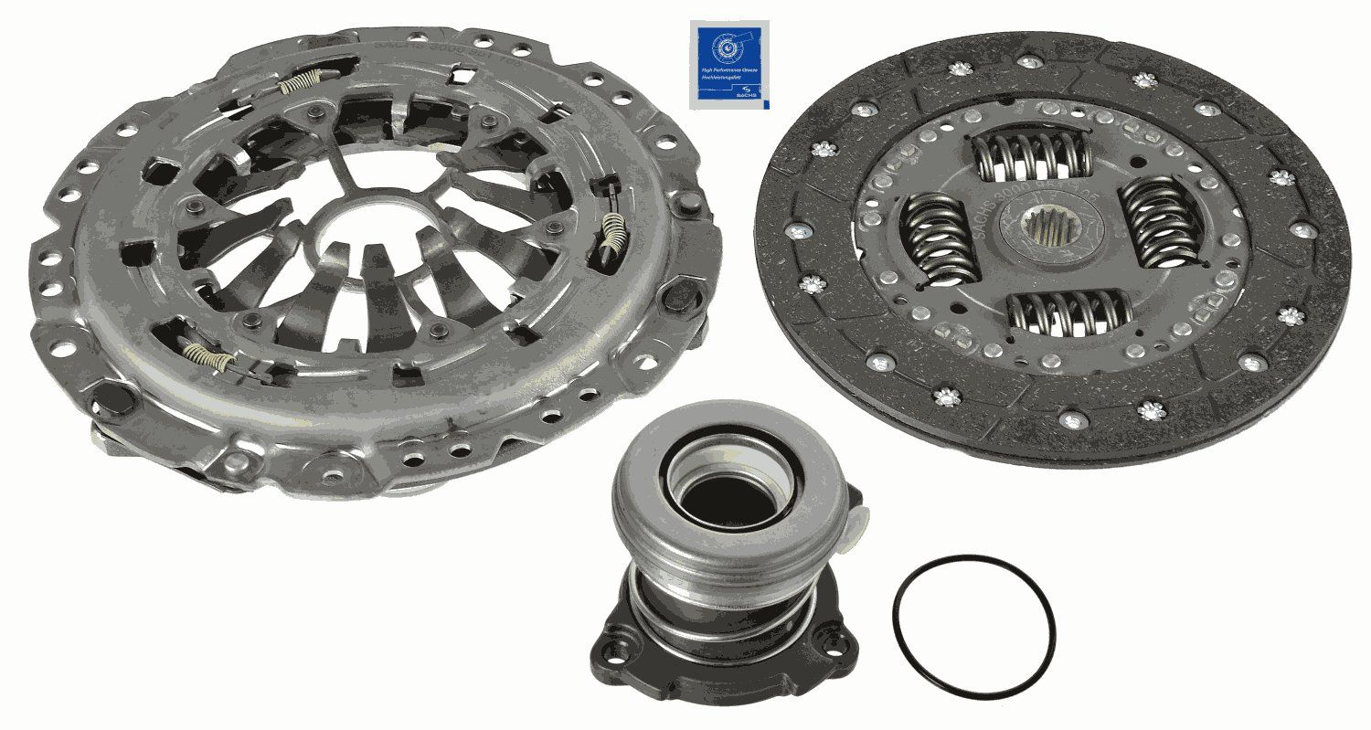 3000 990 141 SACHS XTend Kit plus CSC kuplungkészlet