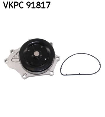 SKF VKPC 91817 Water Pump, engine cooling