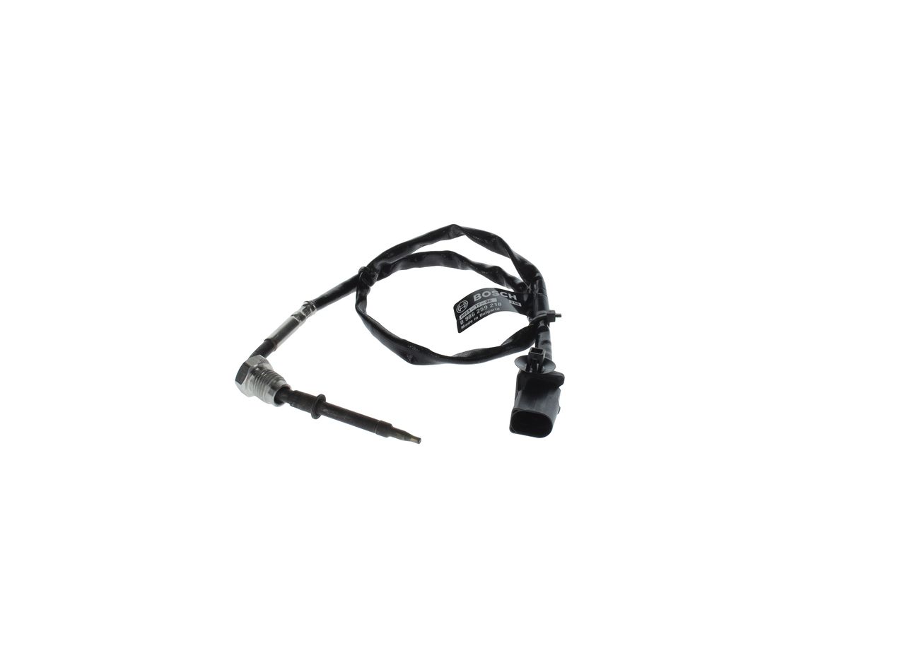 Sensor, Abgastemperatur