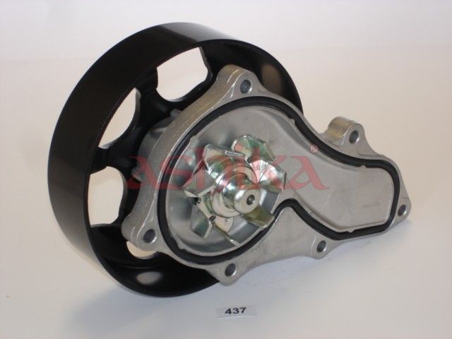 Vandens siurblys, variklio aušinimas